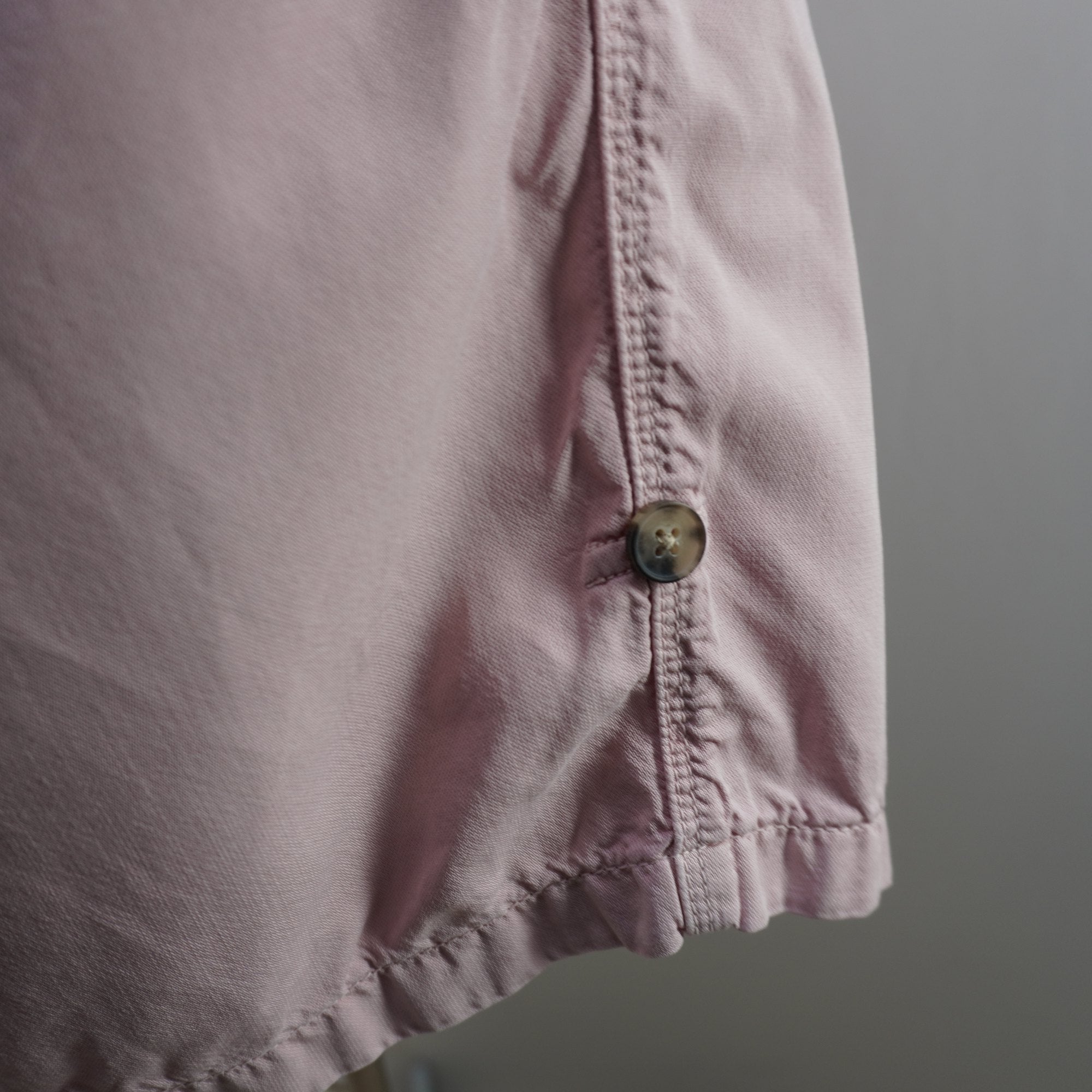 Pantalones Cortos Chinos Tommy Hilfiger para Mujeres Usados - Rosa, L