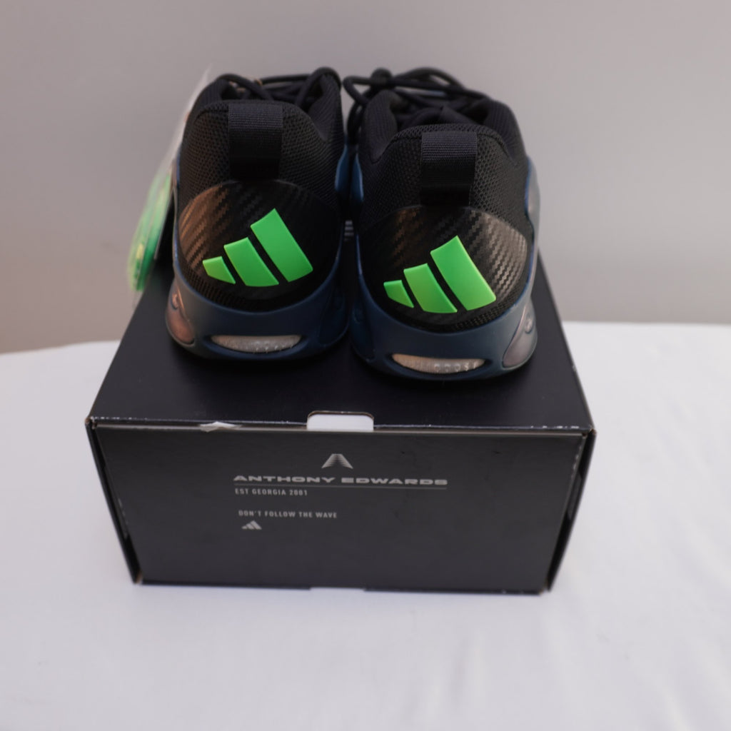Zapatillas Adidas para Hombre Usadas - Negros, Talla 42.5