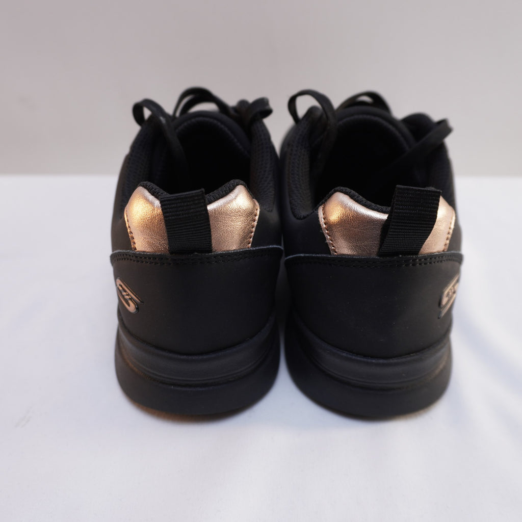 Zapatillas Skechers para Mujer Usadas - Negro, 38