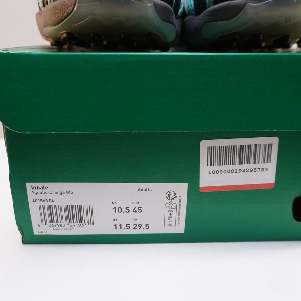 Zapatillas Puma para Hombre Usadas - Azul, Talla 45