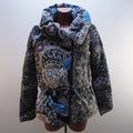 Parka Desigual para Mujer Usada - Multicolor, XL
