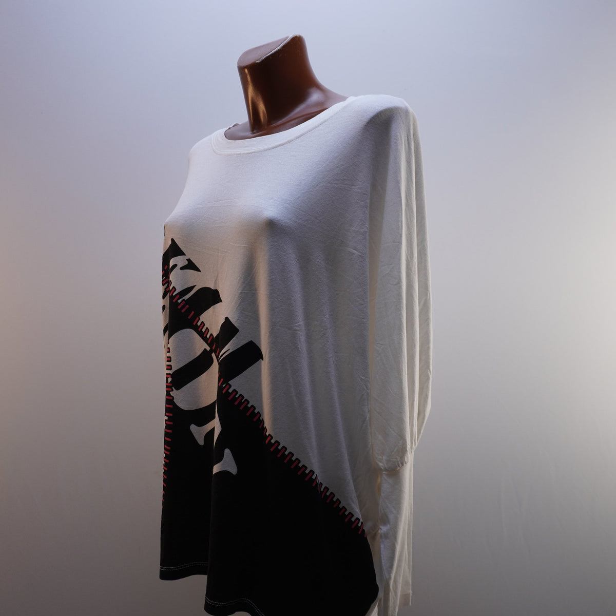 Suéter Via delle Rose para Mujer Usado - Blanco, L