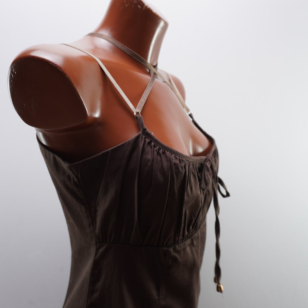 Vestido Rinascimento para Mujer Usado - Marrón, L