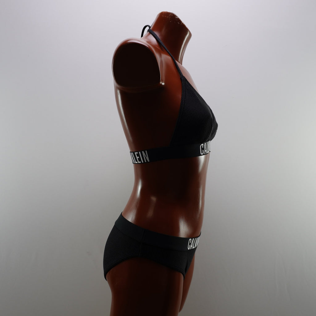 Vestido de Baño Calvin Klein para Mujeres Usado - Negro, M