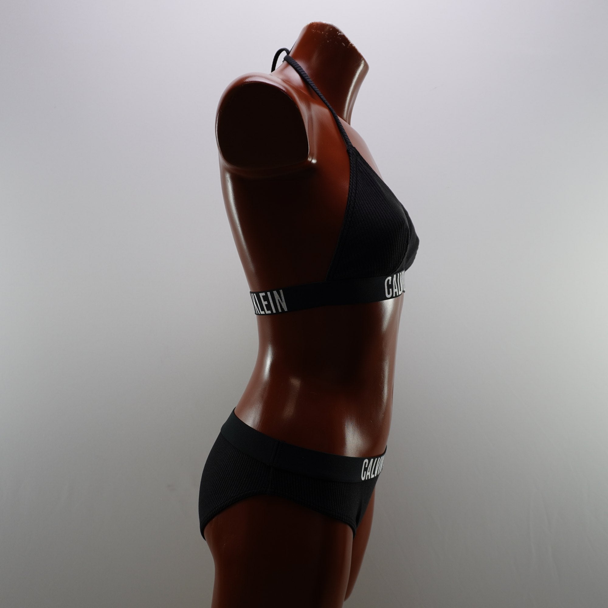 Vestido de Baño Calvin Klein para Mujeres Usado - Negro, M