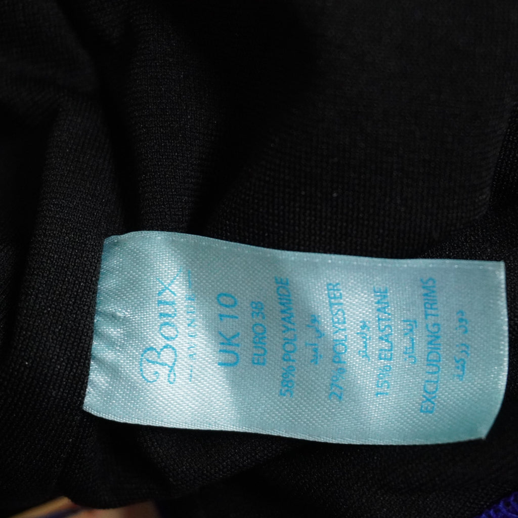Vestido de Baño Boux para Mujeres Usado - Azul, M