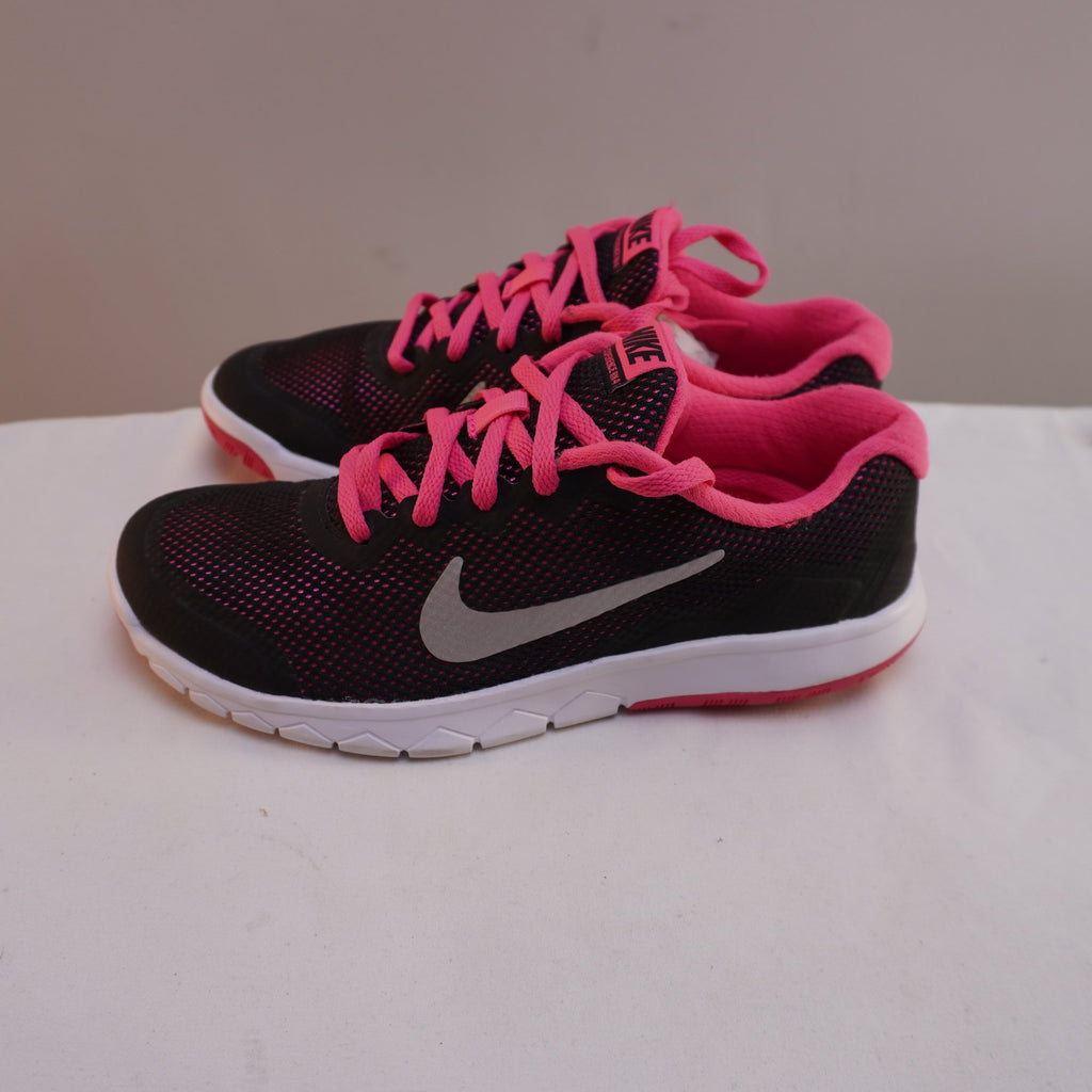 Zapatillas Nike para Mujer Usadas - Negro, 38