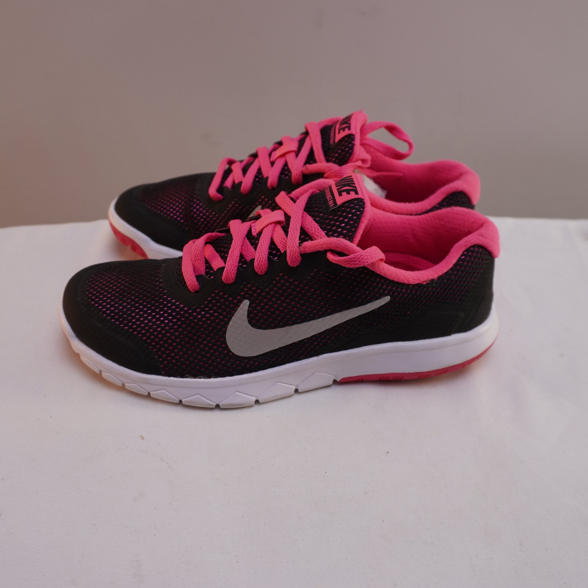 Zapatillas Nike para Mujer Usadas - Negro, 38