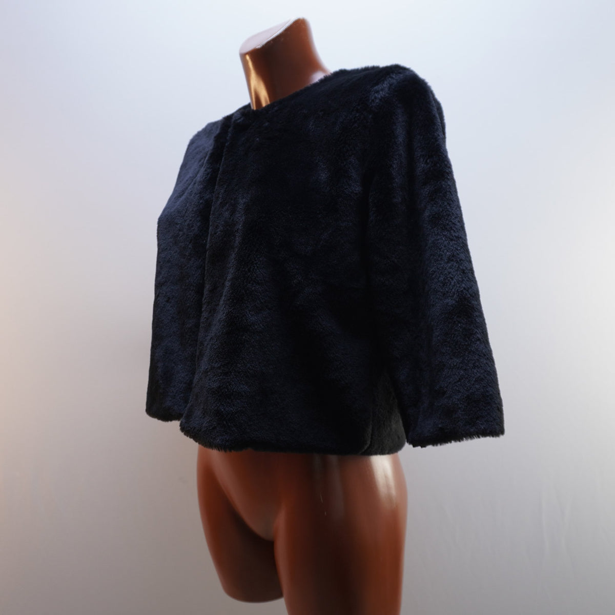 Blazer Vintage Coconut para Mujer Usado - Negro, M