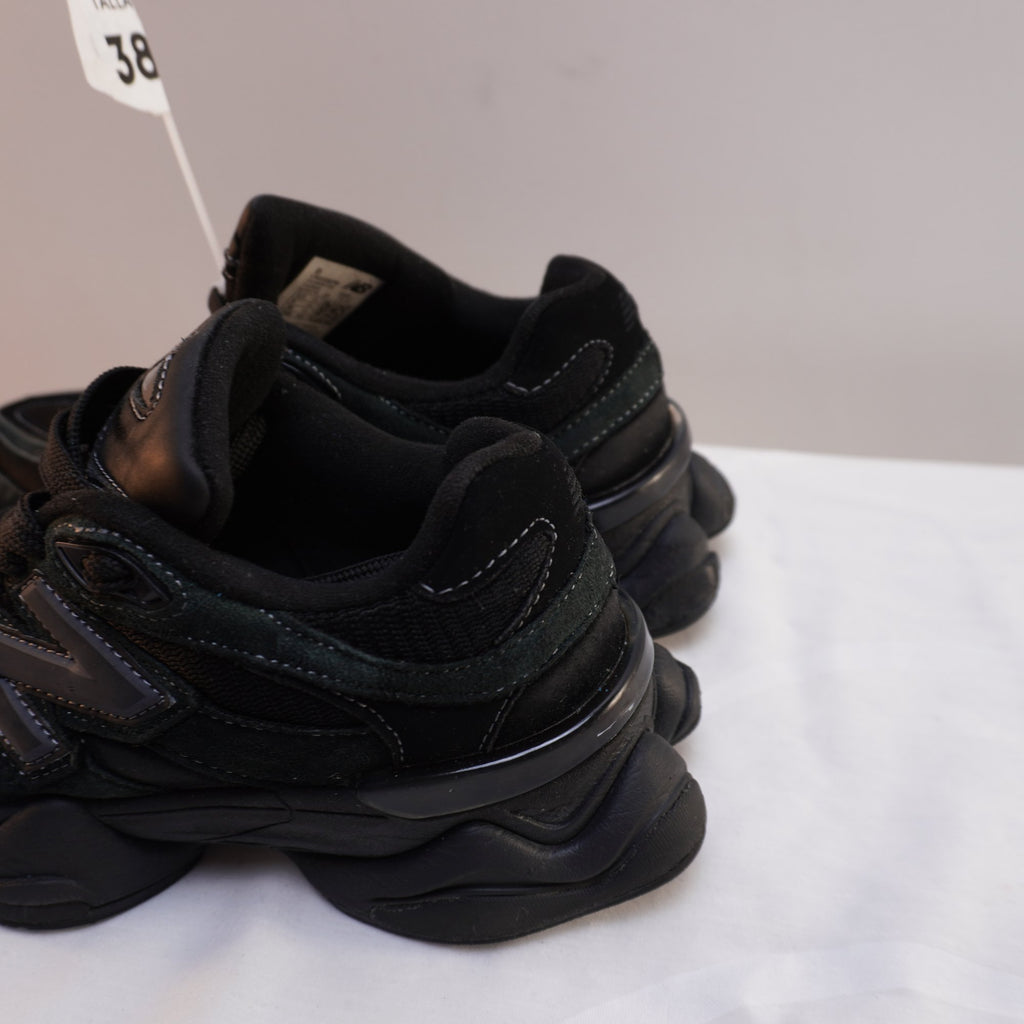 Zapatillas New Balance para Mujer Usadas - Negro, 38