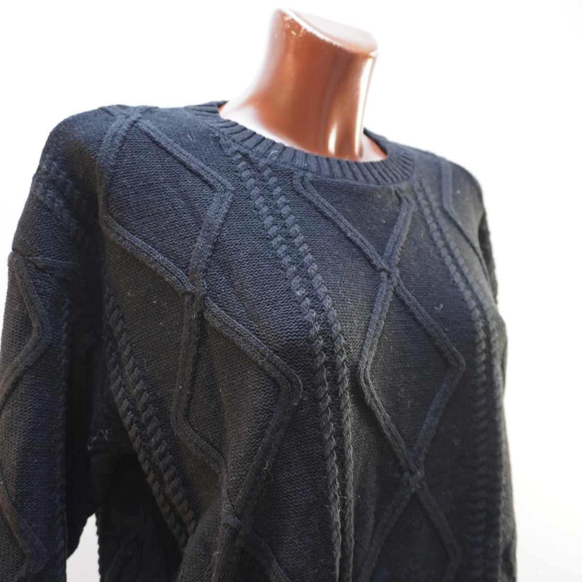 Suéter Italian Style para Mujer Usado - Negro, S