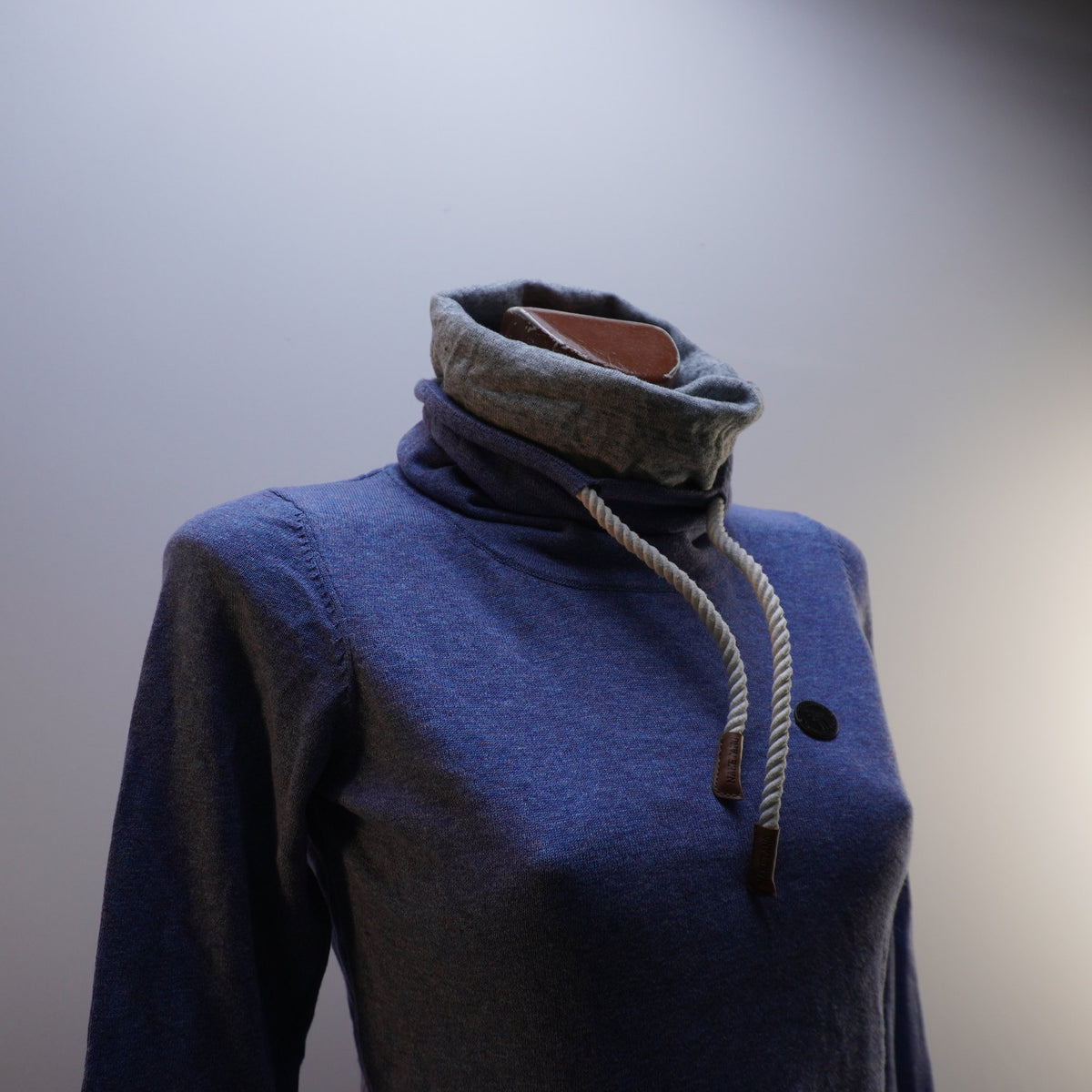 Suéter Naketano para Mujer Usado - Azul, M