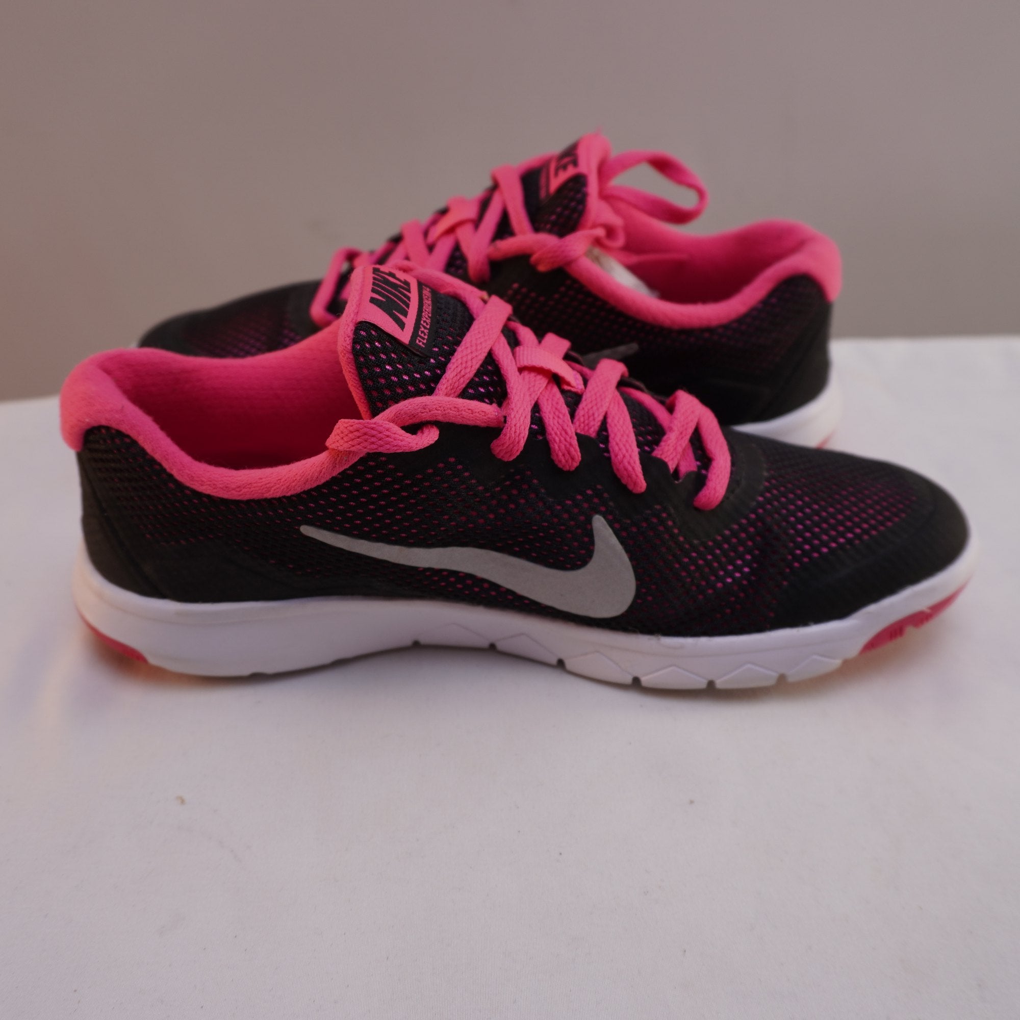 Zapatillas Nike para Mujer Usadas - Negro, 38