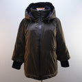 Parka Un Jour Ailleurs Paris para Mujer Usada - Verde, XL