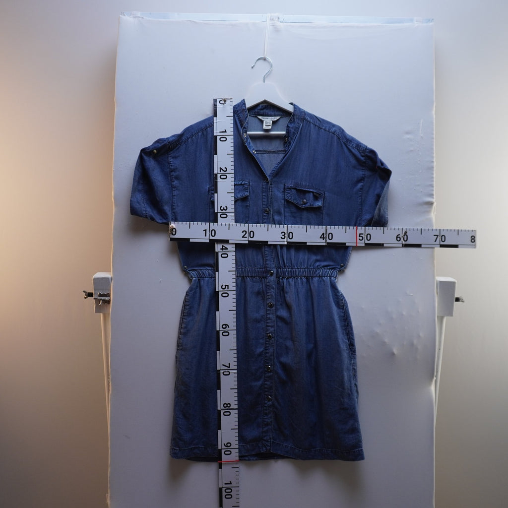 Vestido MNG para Mujer Usado - Azul, Pequeño (S)