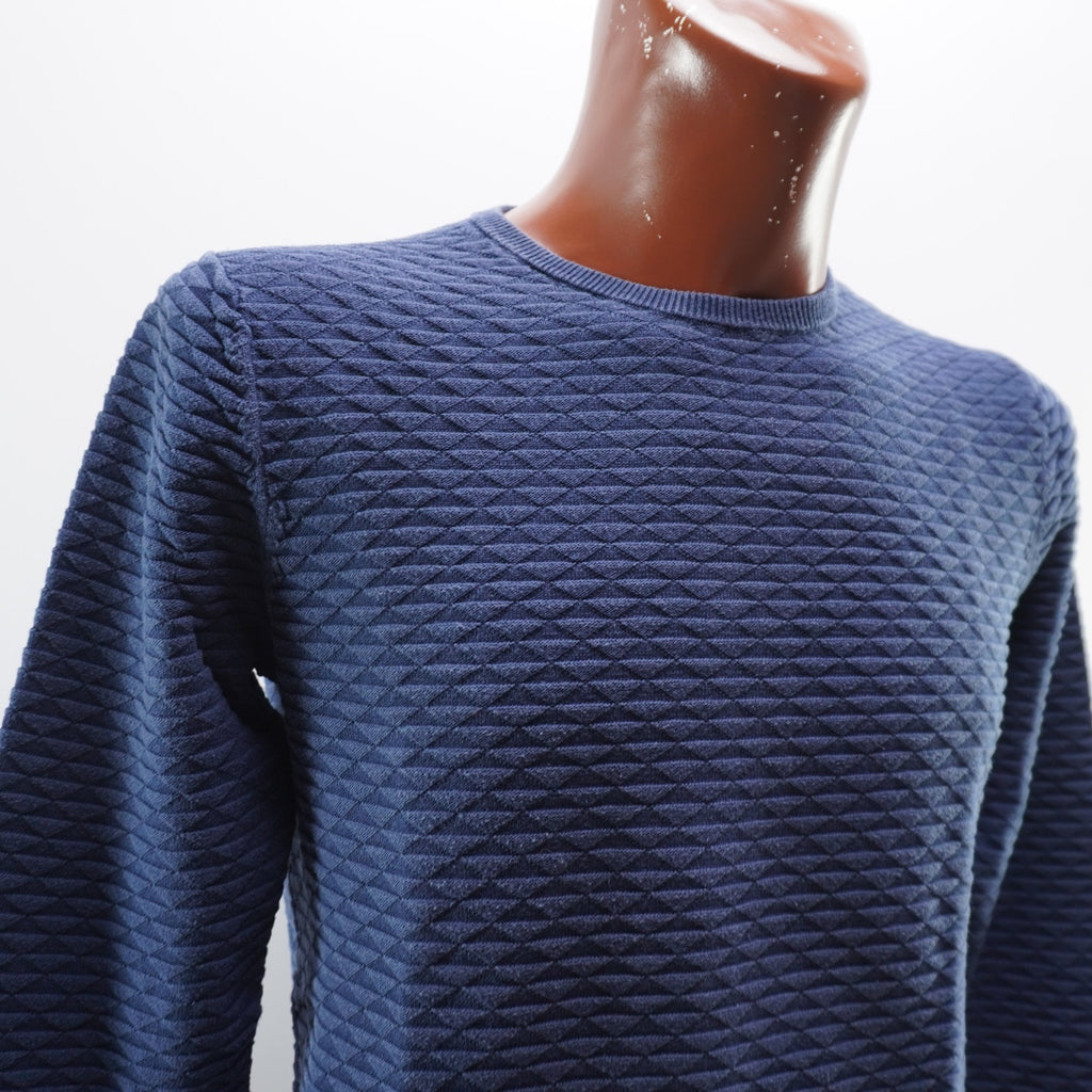 Suéter Ctf para Hombre Usado - Azul Marino, S