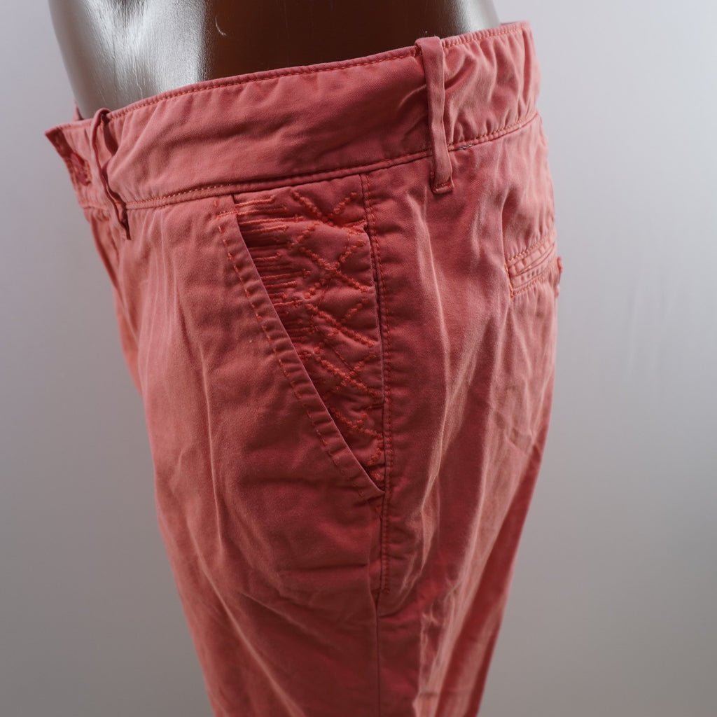 Vaqueros Tommy Hilfiger para Mujer Usados - Rojo, M