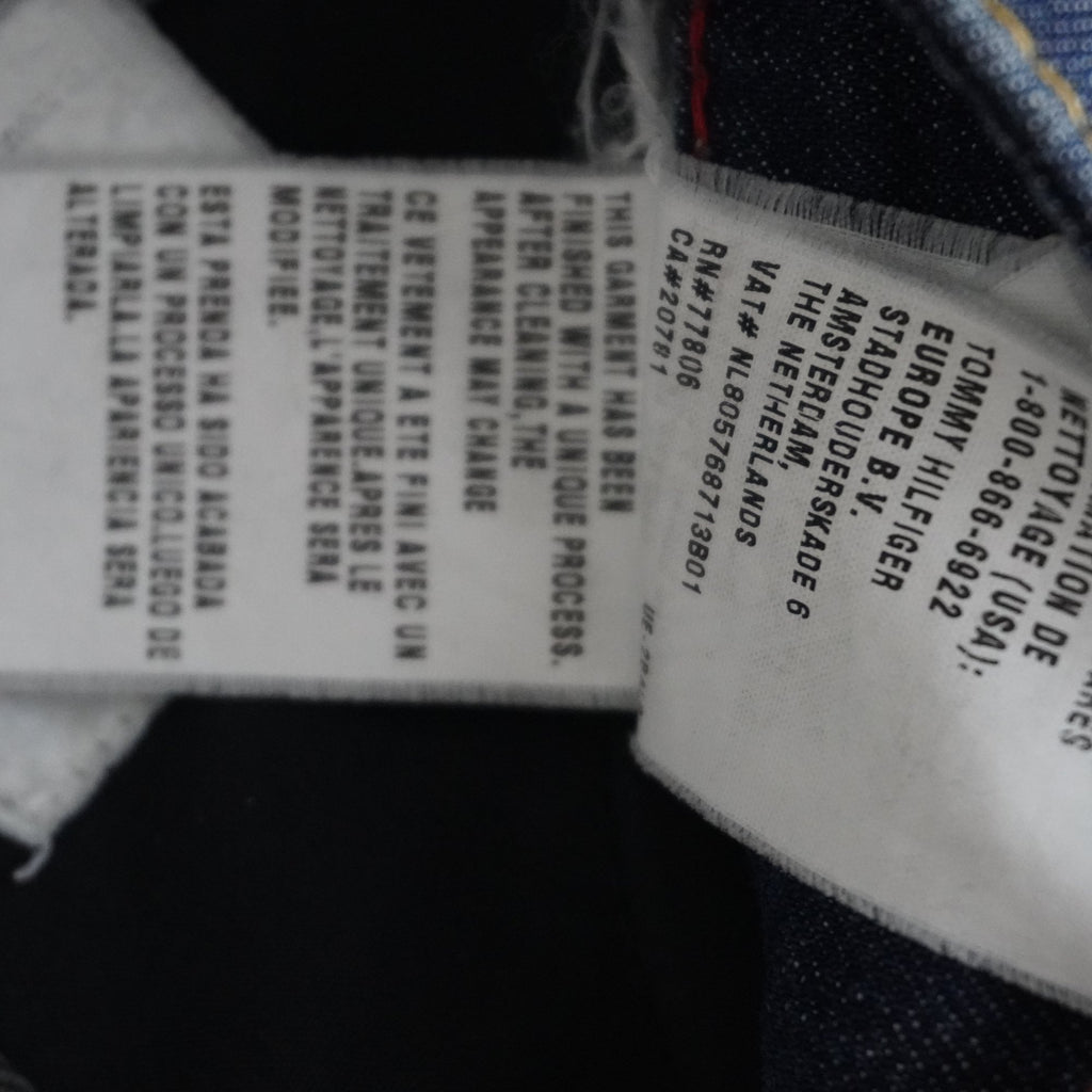 Vaqueros Tommy Hilfiger para Hombre Usados - Azul Marino, L