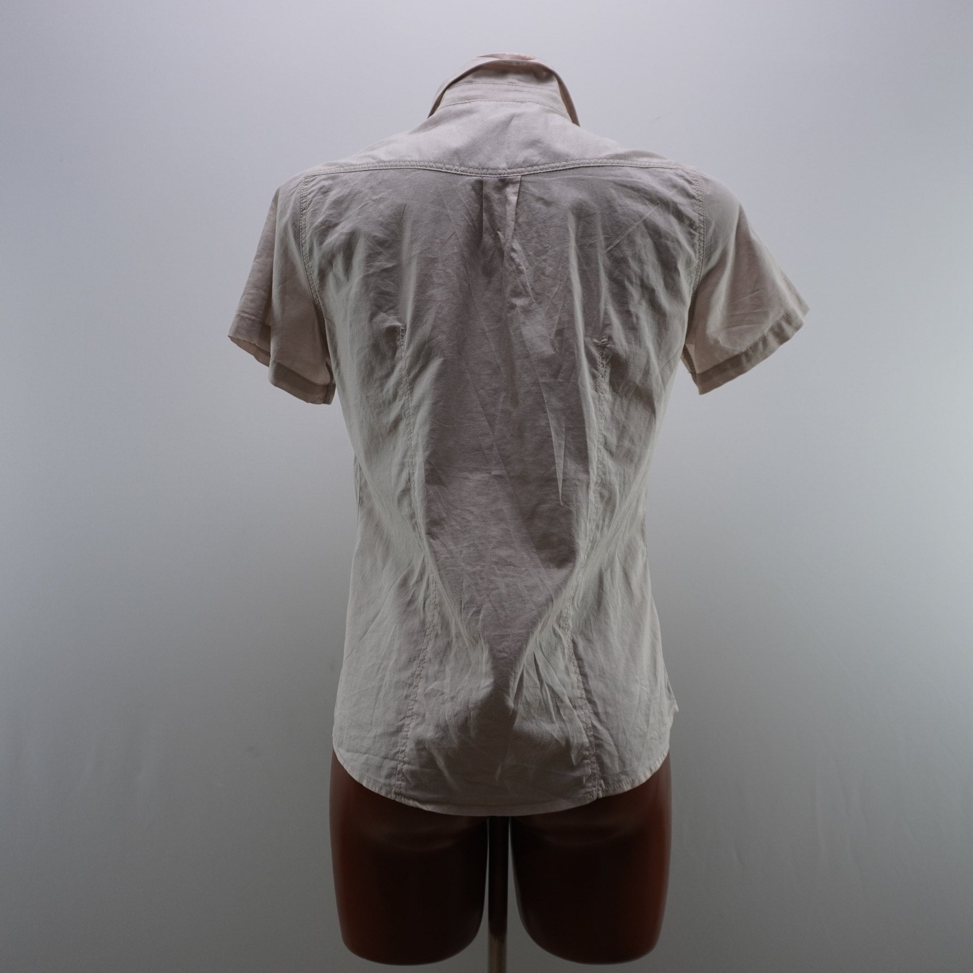 Camisa de Vestir Camaieu para Mujer Usada - Marrón, M