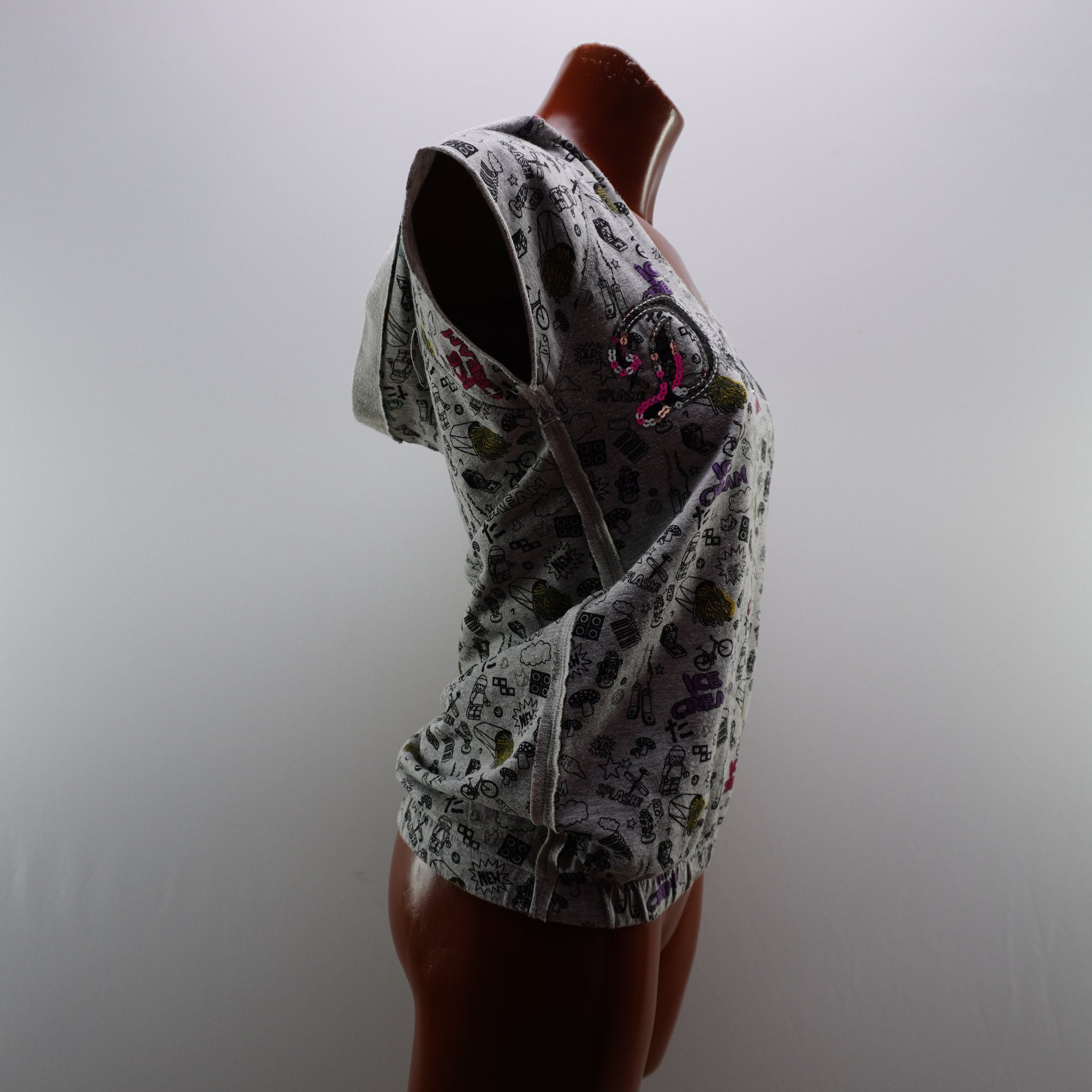 Blusa Zara para Mujer Usada - Rosa, M