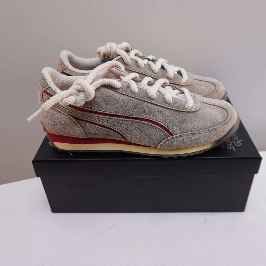 Zapatillas Puma x Juego del Calamar para Hombre Usadas - Gris, 42