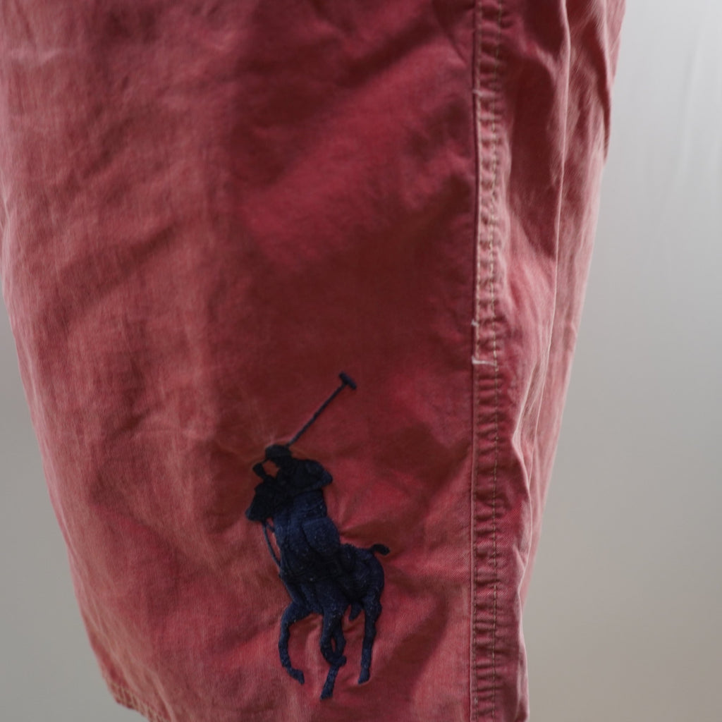Bermudas Ralph Lauren para Hombre Usadas - Rojas, M