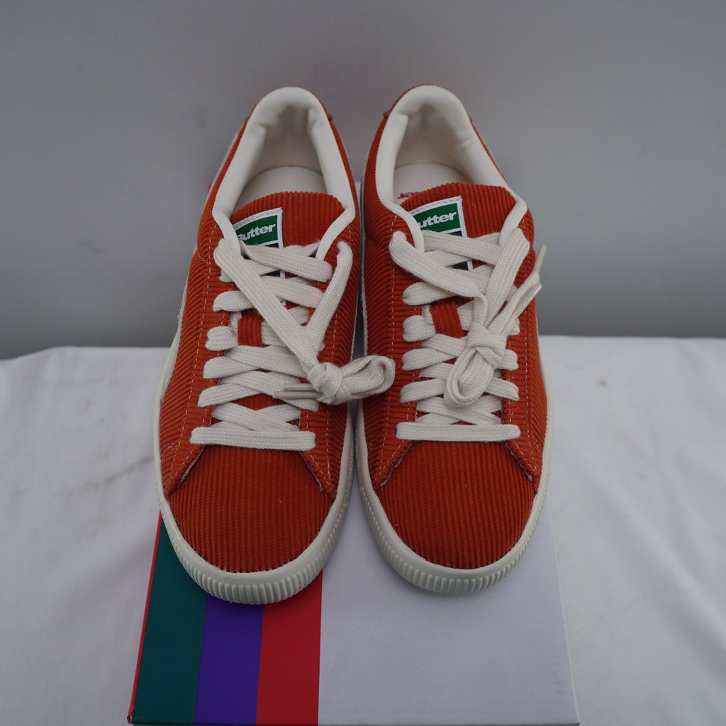 Zapatillas Puma para Mujer Usadas - Naranja, 35.5