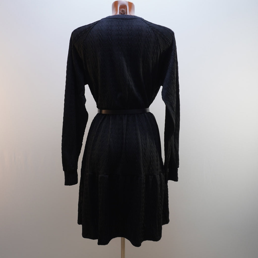 Vestido Italian Style para Mujer Usado - Negro, L