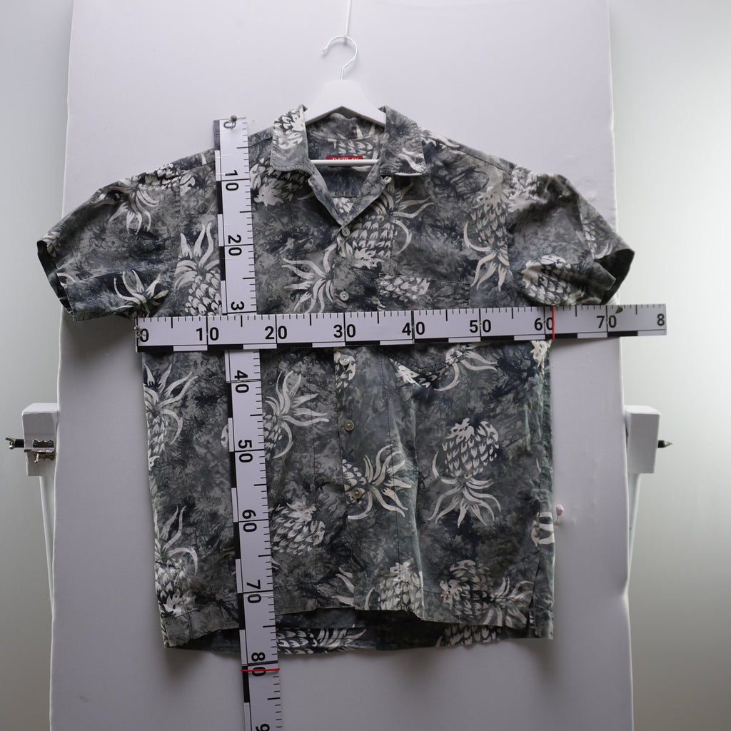 Camisa Replay para Hombre Usada - Gris, XL