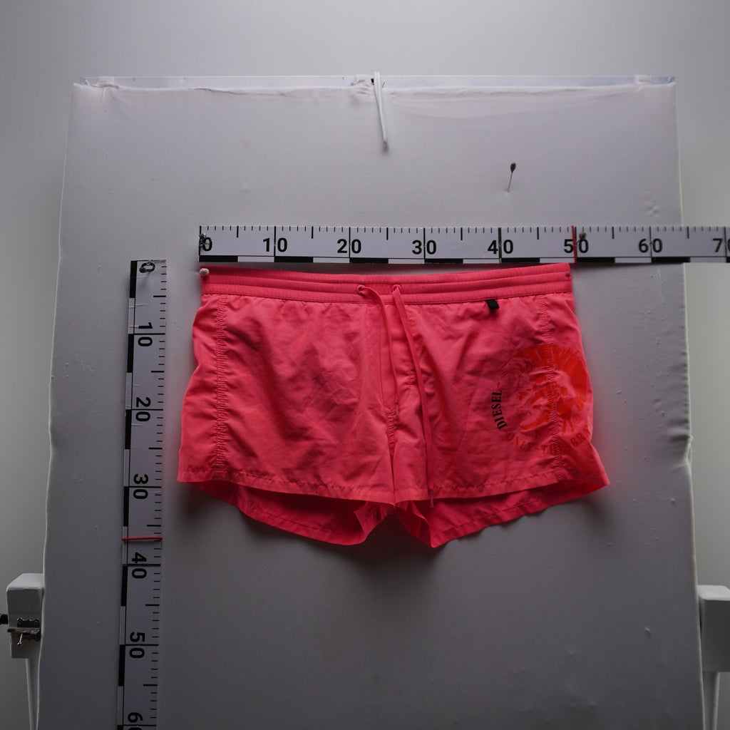 Bermudas Diesel para Mujer Usadas - Rosa, L