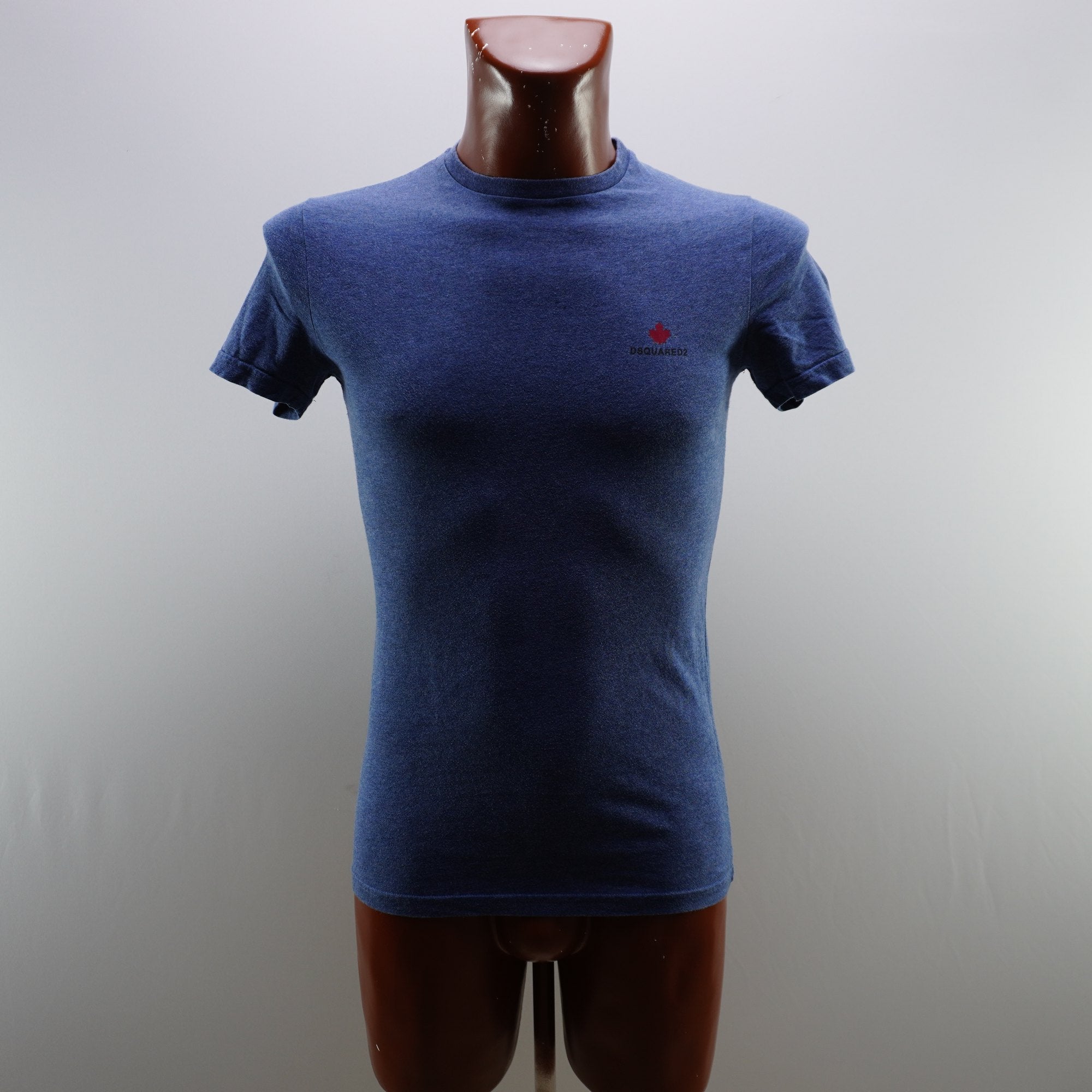 Camiseta Dsquared2 para Hombre Usada - Azul, M