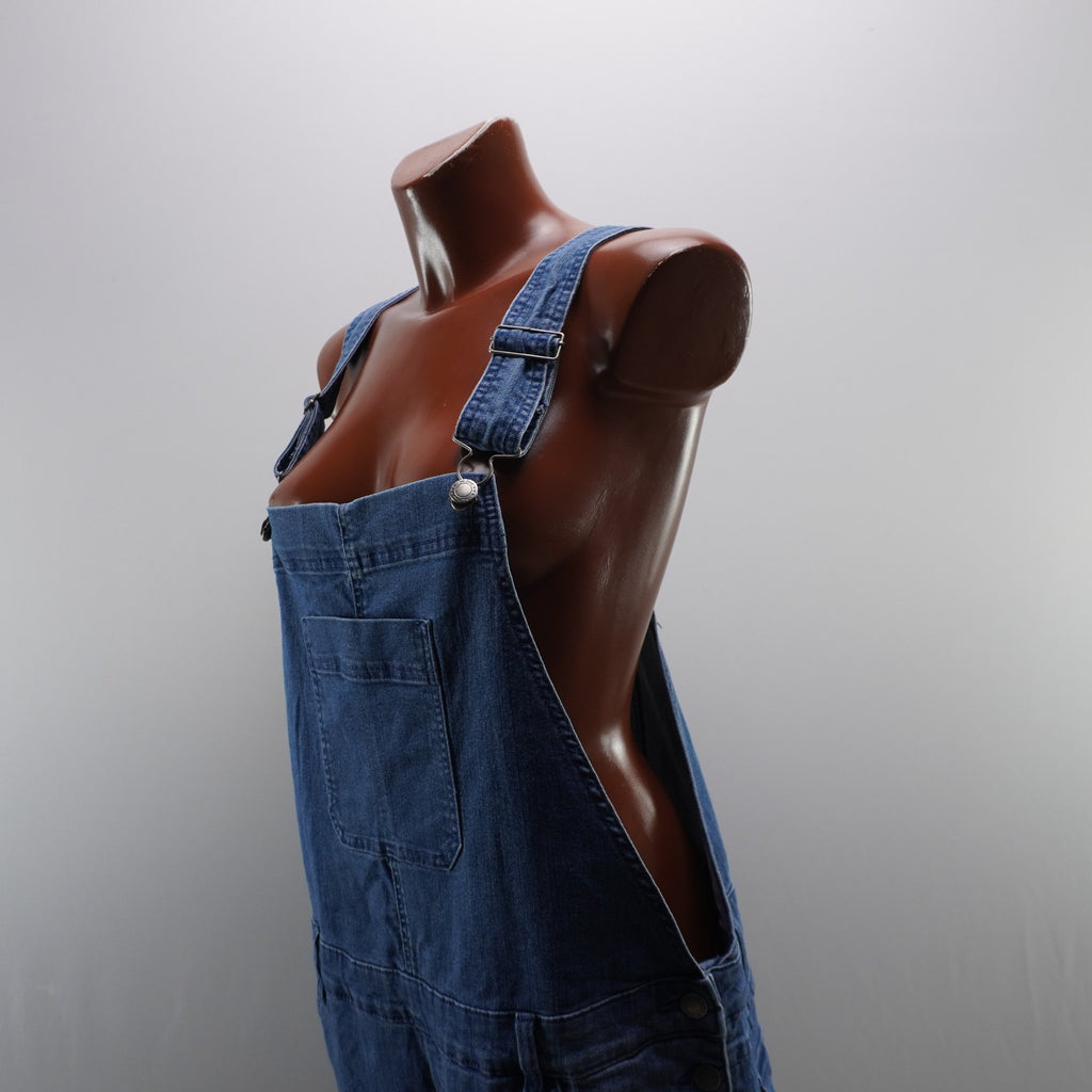 Mono John Baner para Mujer Usado - Azul, XXXL