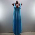 Vestido Italian Style para Mujer Usado - Azul, XL
