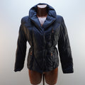 Parka Purificación García para Mujer Usada - Negra, M