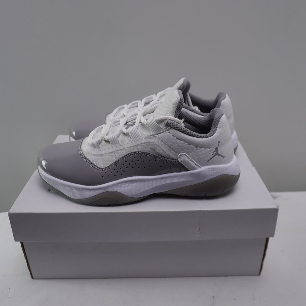 Zapatillas Jordan para Hombre Usadas - Blancas, Talla 37.5