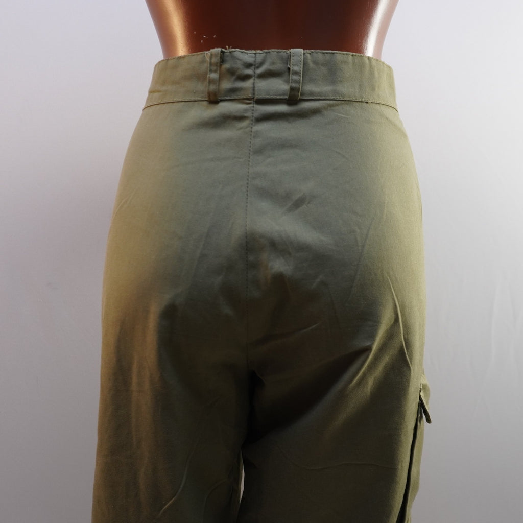 Pantalones tipo Cargo Fjallraven para Hombre Usados - Verde, XL