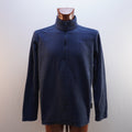 Sudadera Jack Wolfskin para Hombre Usada - Azul Marino, L