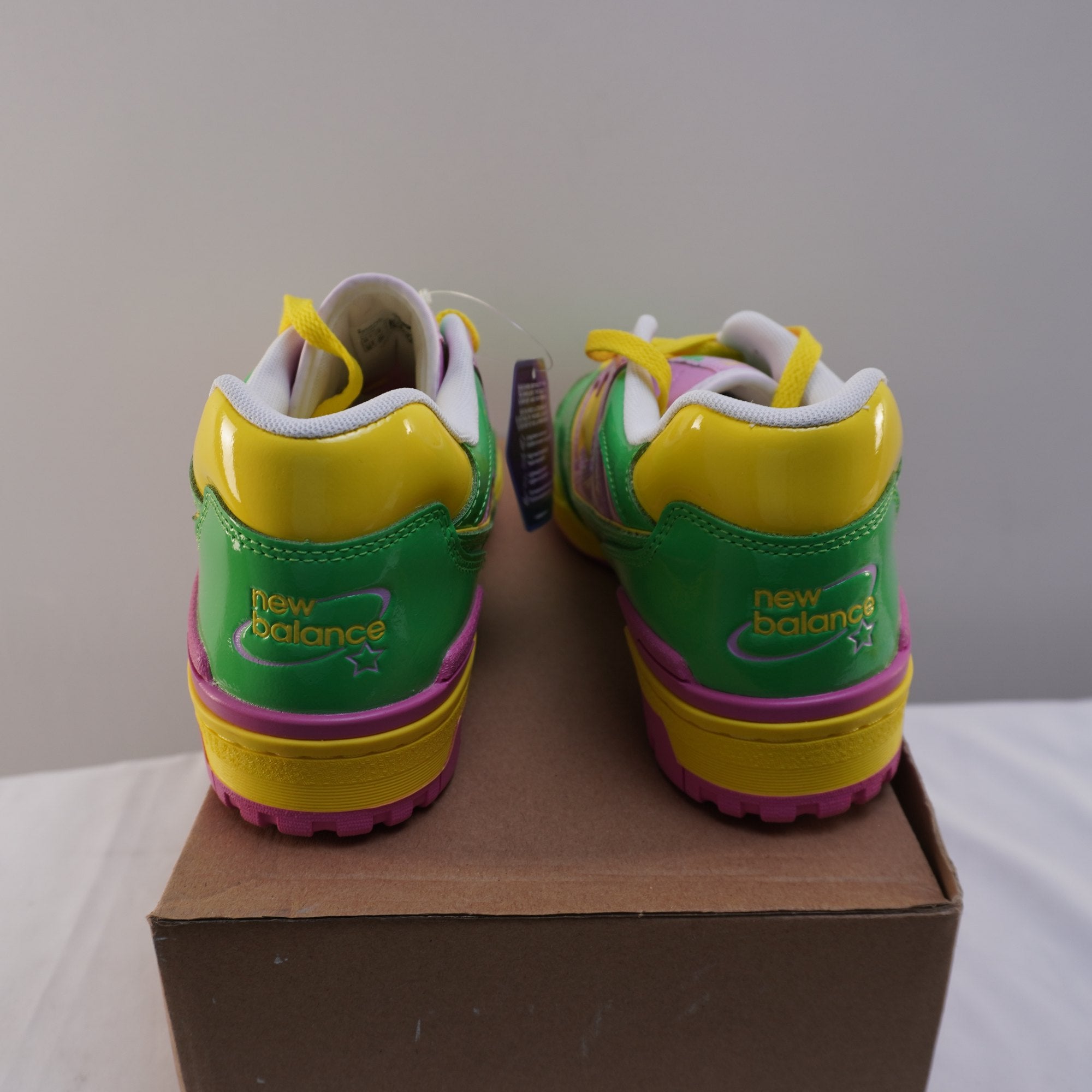 Zapatillas New Balance para Hombre Usadas - Multicolor, 46.5