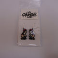 Pendientes Chungo Lab para Mujer Usados - Multicolor