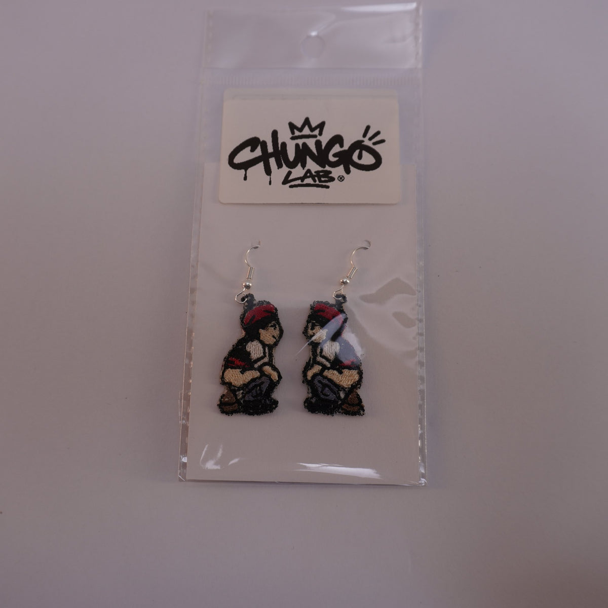 Pendientes Chungo Lab para Mujer Usados - Multicolor