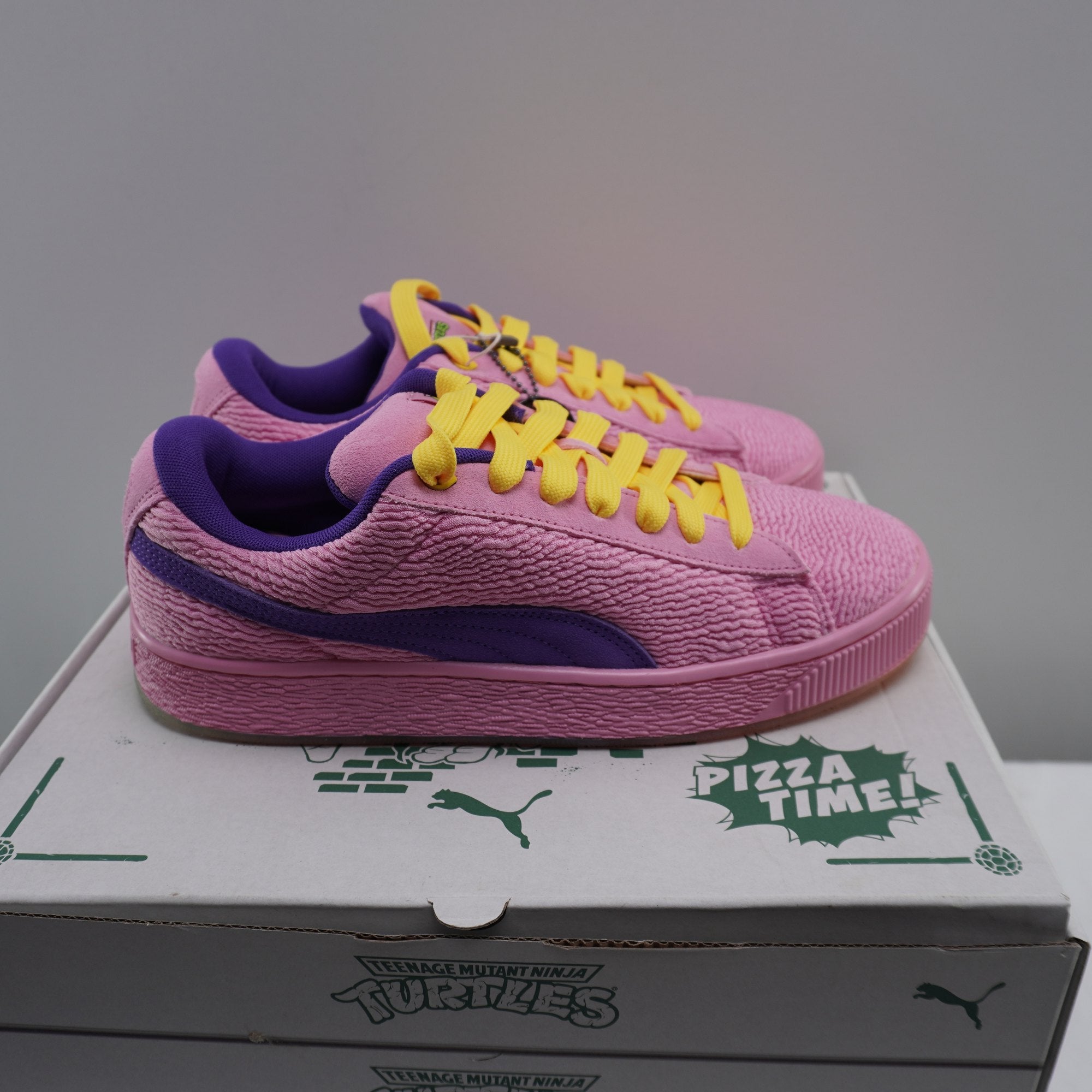 Zapatillas Puma para Hombre Usadas - Talla 41