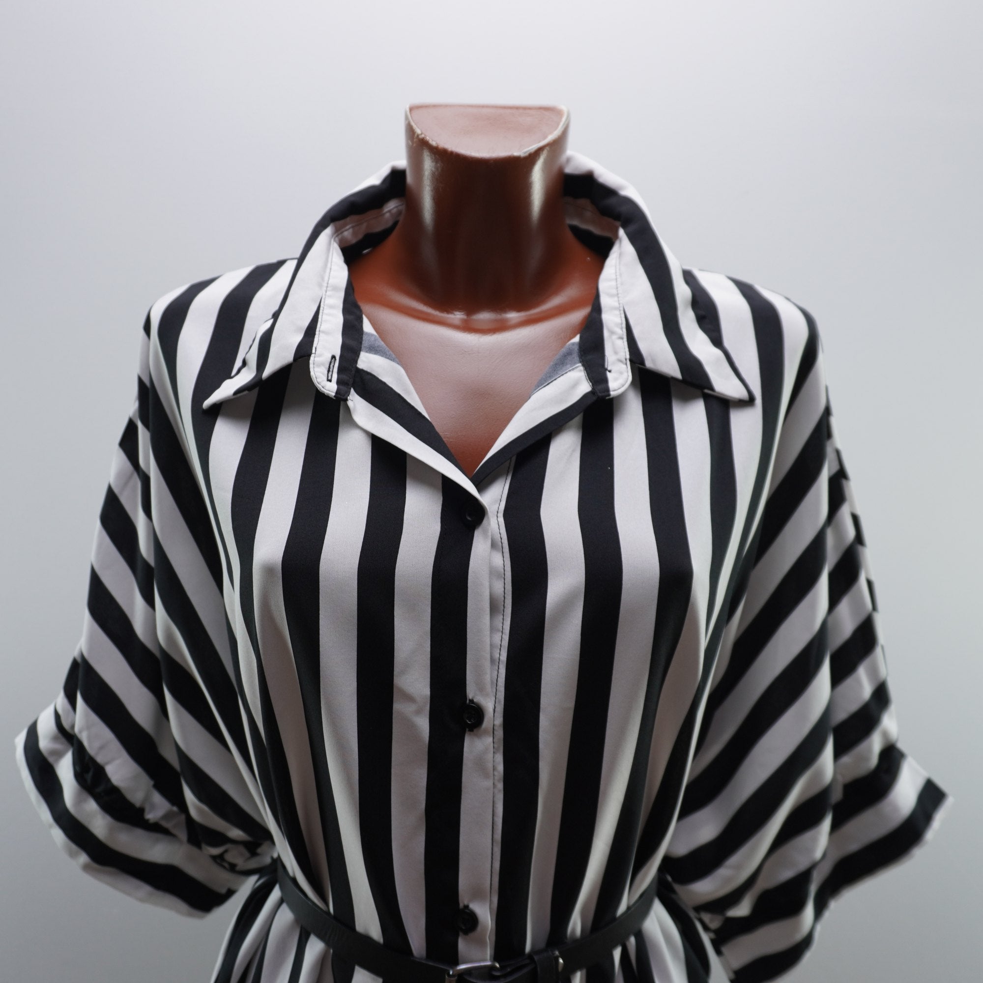 Camisa Italian Style para Mujer Usada - Blanca, XL
