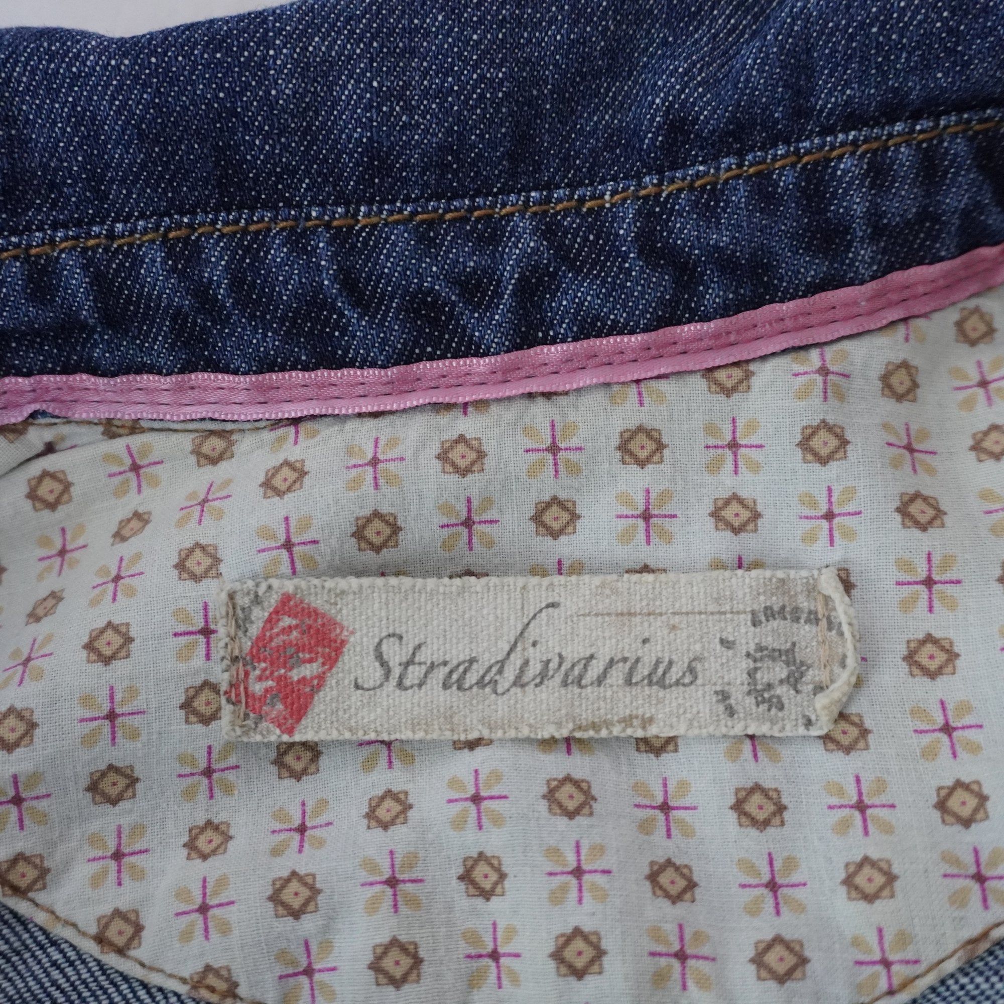 Mono Stradivarius para Mujer Usado - Azul, L