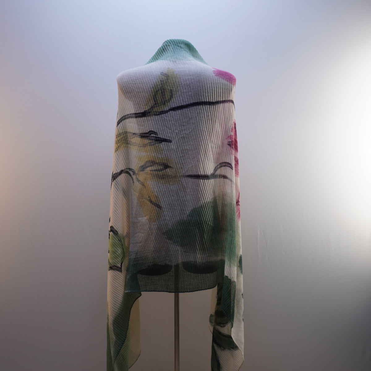 Bufanda Parfois para Mujer Usada - Multicolor