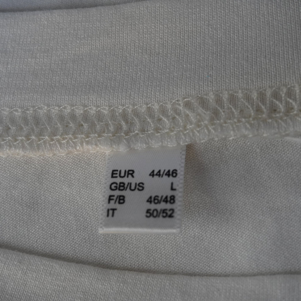 Suéter Via delle Rose para Mujer Usado - Blanco, L