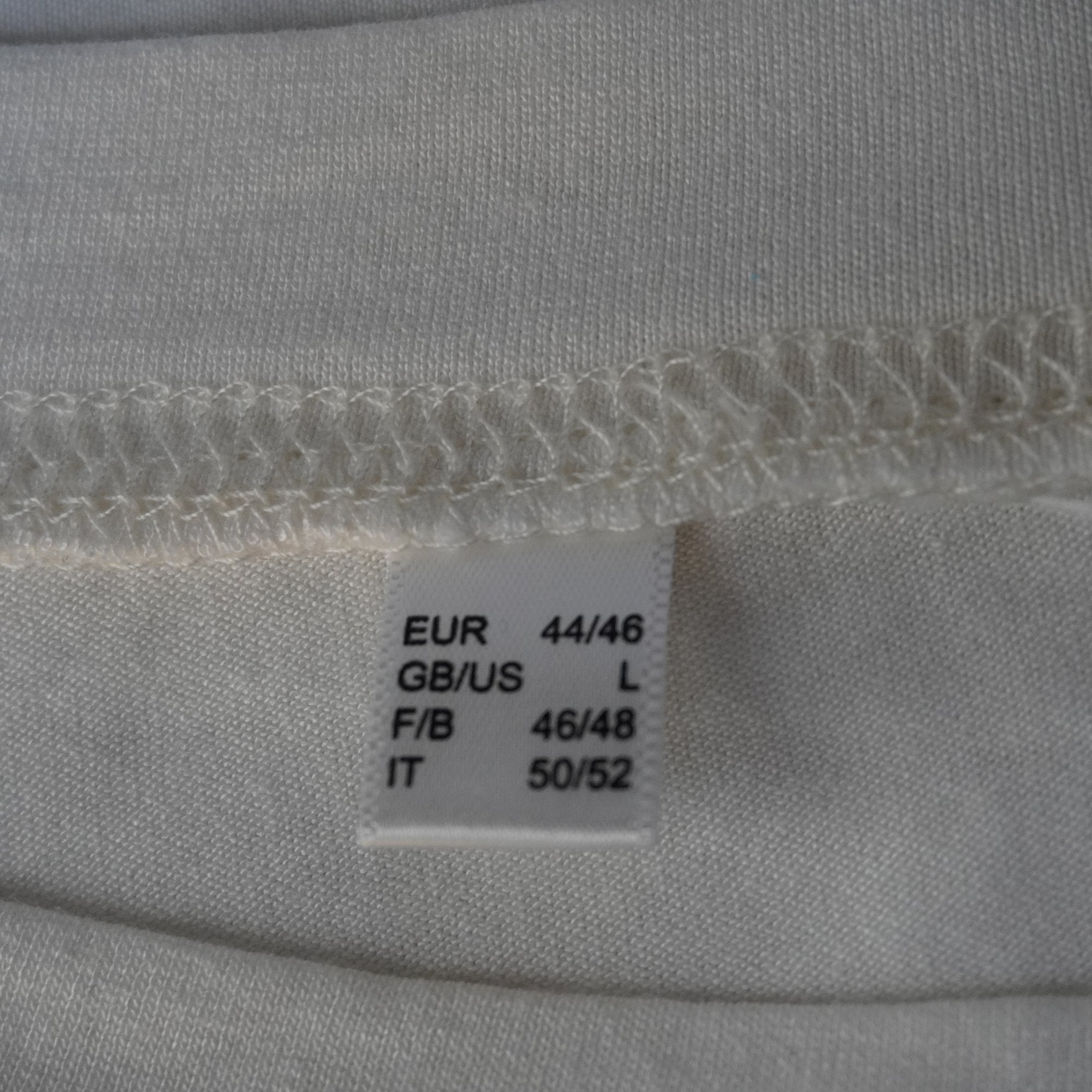 Suéter Via delle Rose para Mujer Usado - Blanco, L