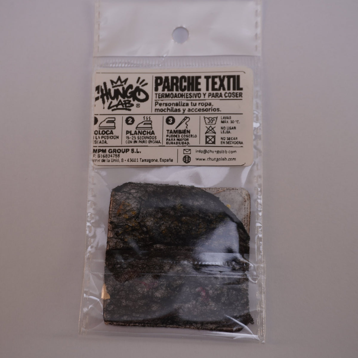 Parches Chungo Lab para Adultos Usados - Unisex