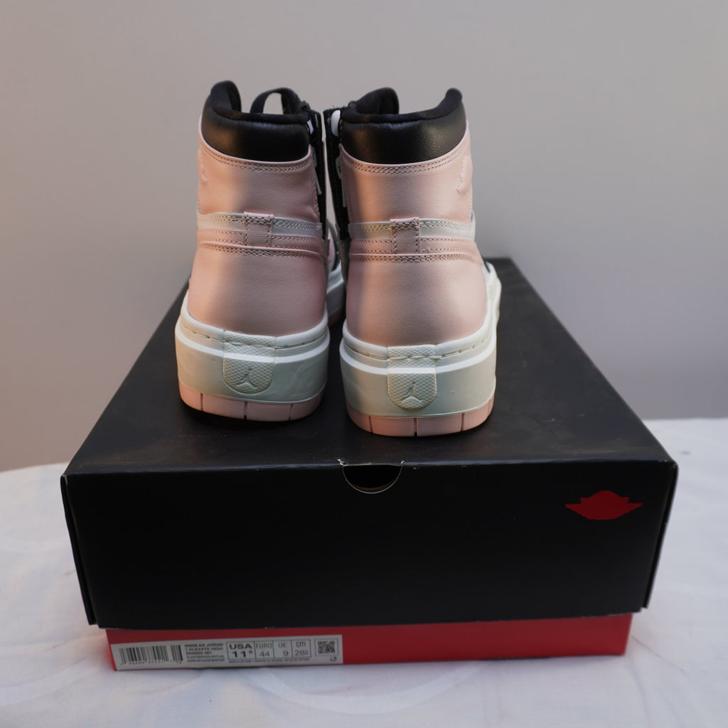 Zapatillas Rosa para Hombre Usadas - Talla 44