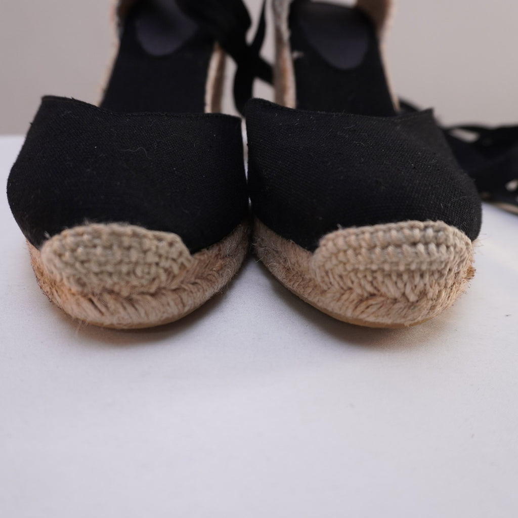 Sandalias Espanya Moda para Mujer Usadas - Talla 38, Muy Buen Estado