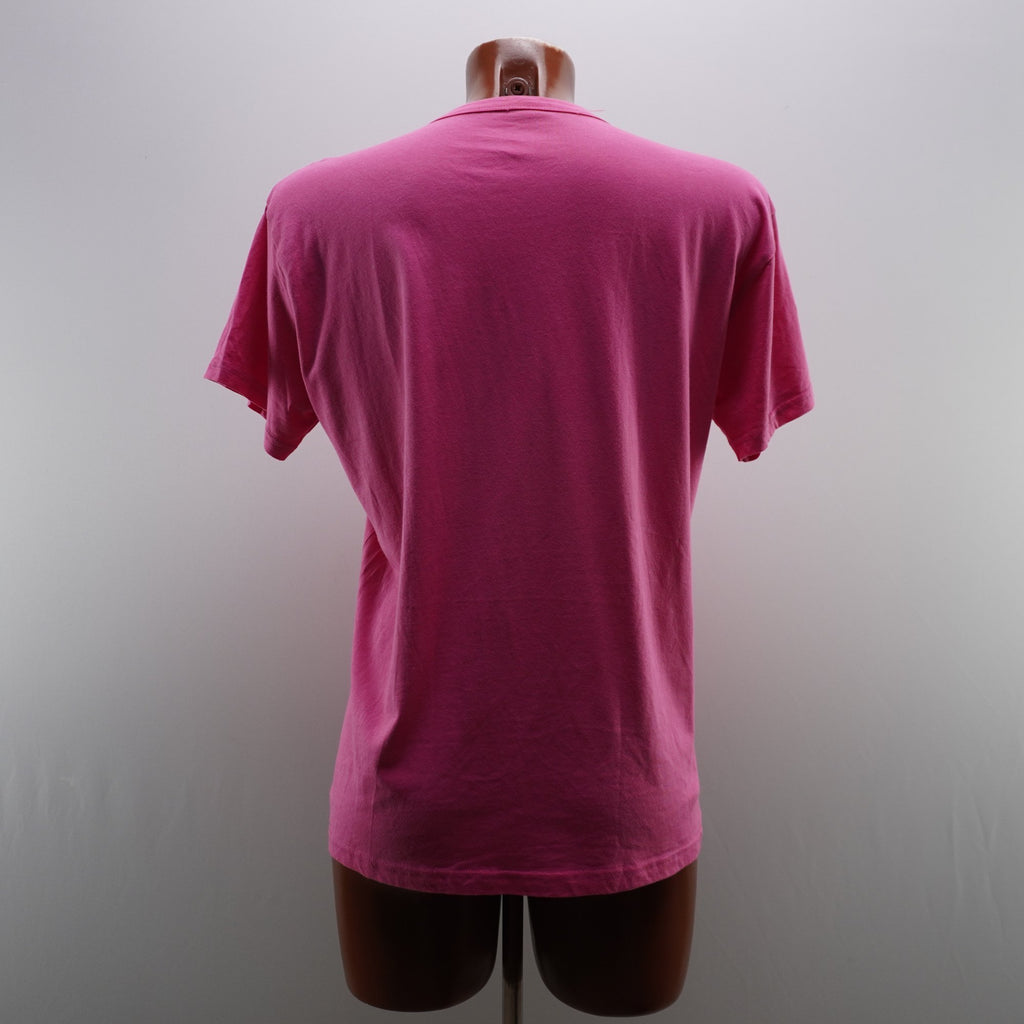Camiseta Vans para Mujer Usada - Rosa, M